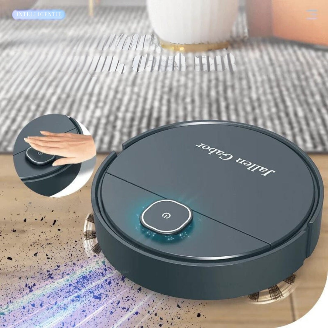 RoboClean X3 – Dein smarter Helfer für ein sauberes Zuhause