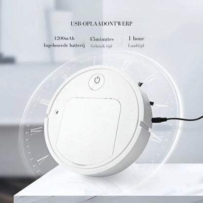 RoboClean X3 – Dein smarter Helfer für ein sauberes Zuhause