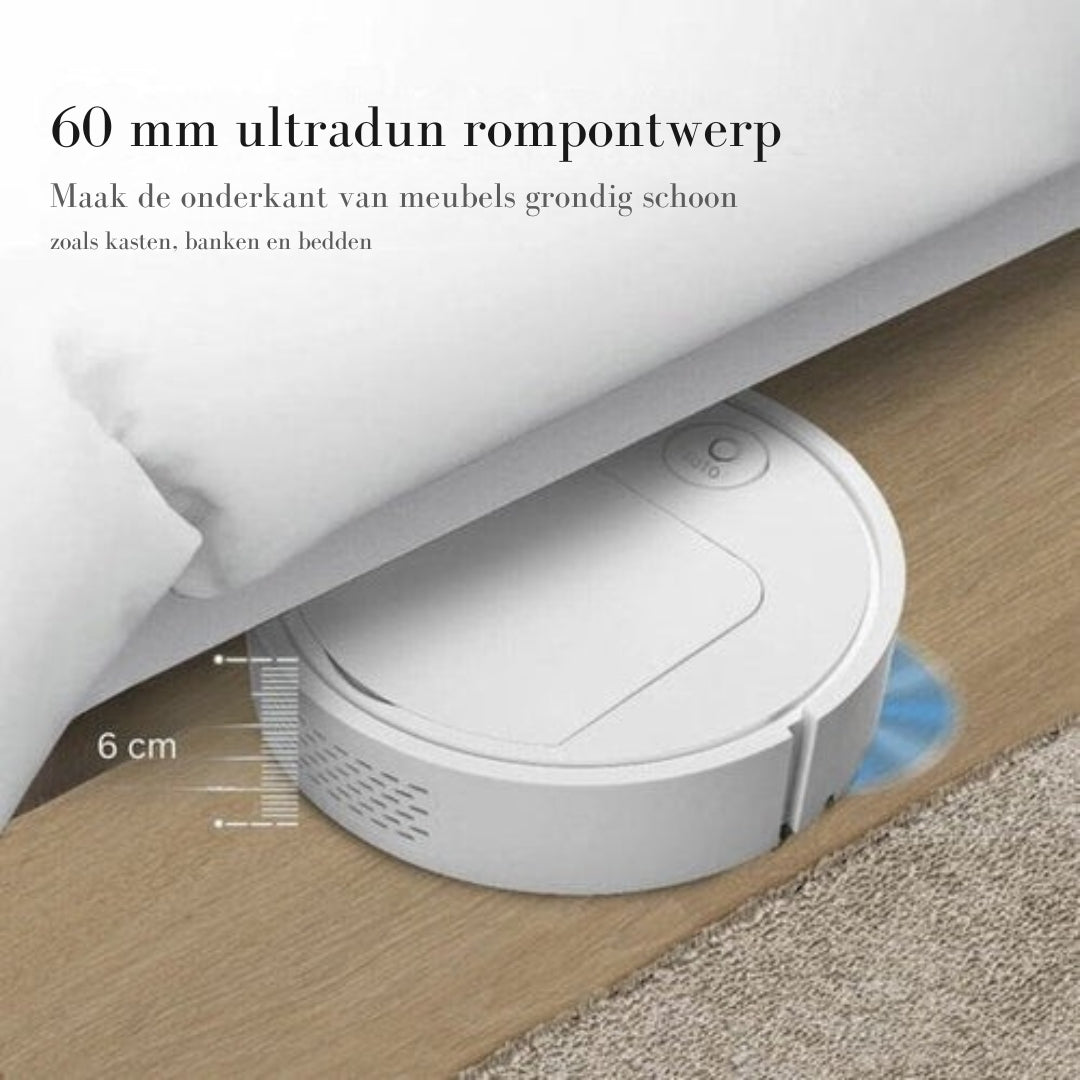 RoboClean X3 – Dein smarter Helfer für ein sauberes Zuhause