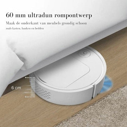 RoboClean X3 – Dein smarter Helfer für ein sauberes Zuhause